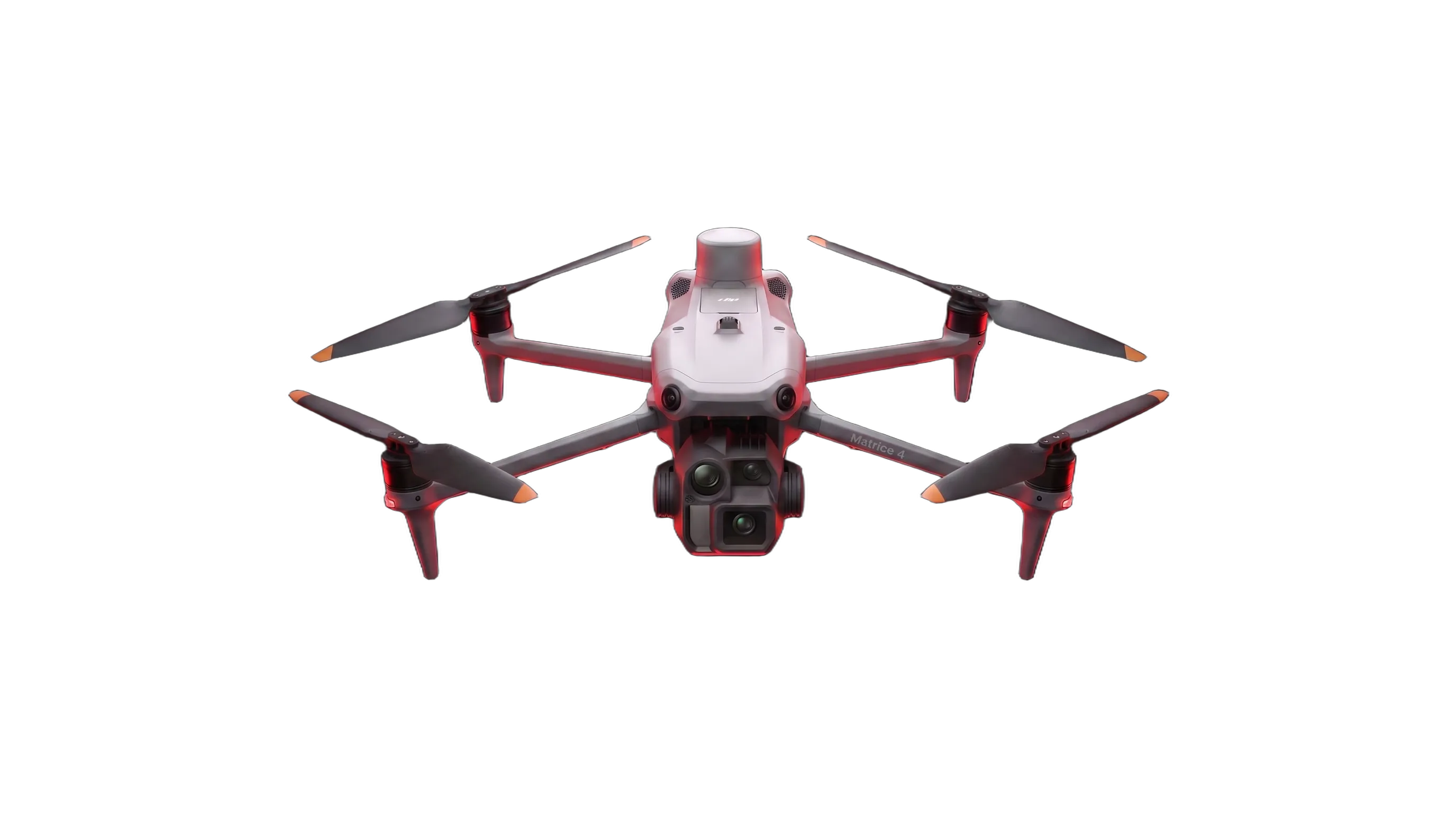 DJI Matrice 4E survey dron
